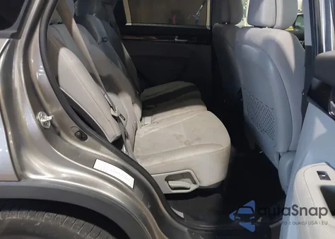 2014 Kia Sorento Lx from USA, damaged, VIN 5XYKTCA63EG478810